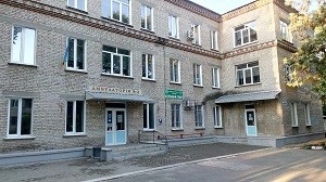 Підрозділи