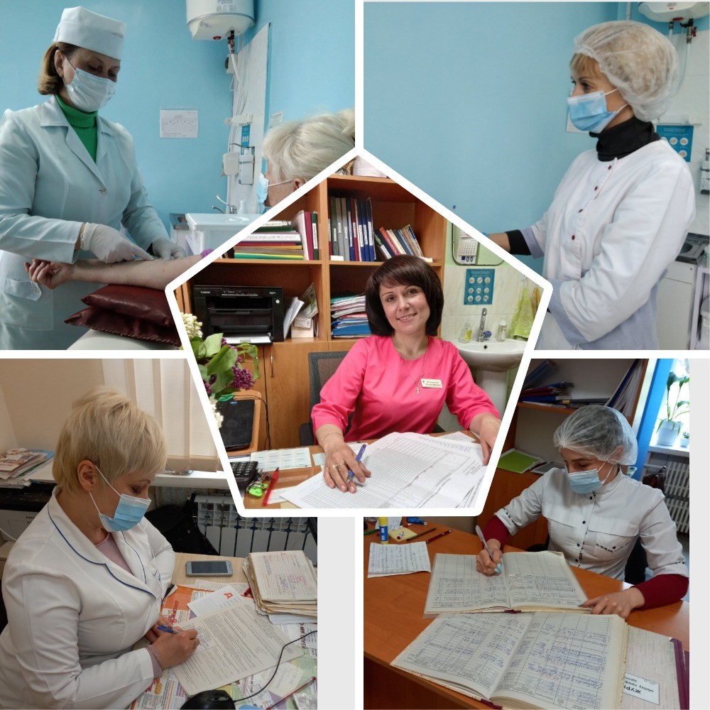 З днем Медичної Сестри!