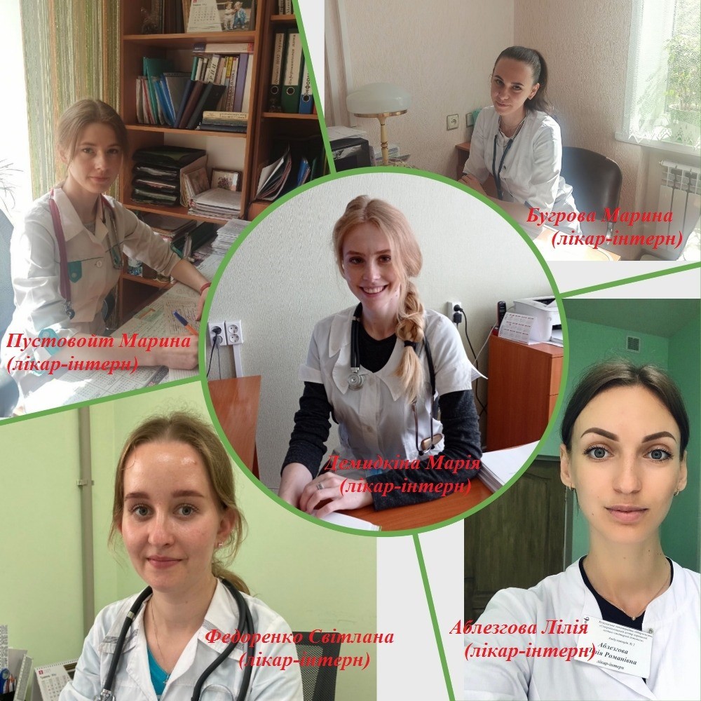 З ДНЕМ СІМЕЙНОГО ЛІКАРЯ!