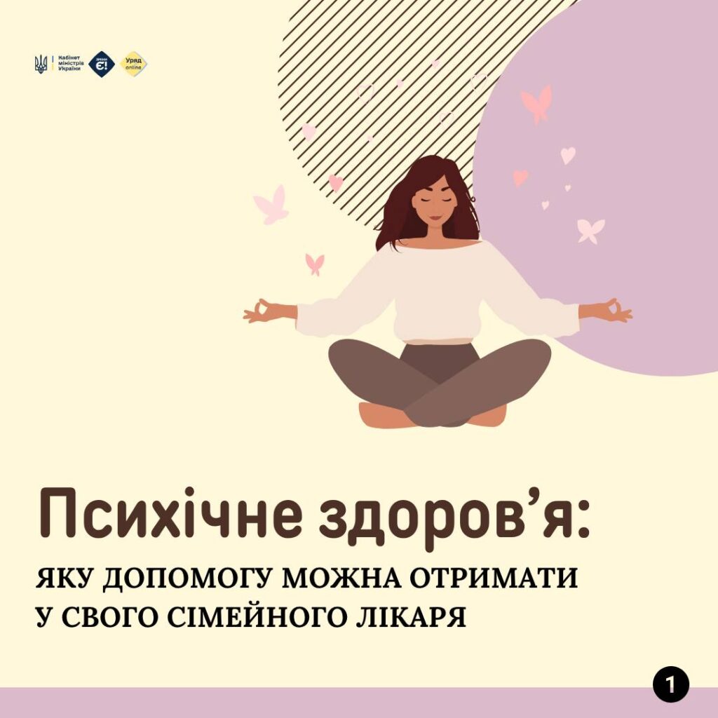 Психічне здоров’я