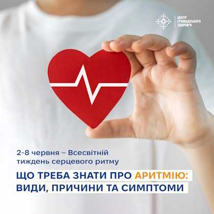 Всесвітній тиждень серцевого ритму
