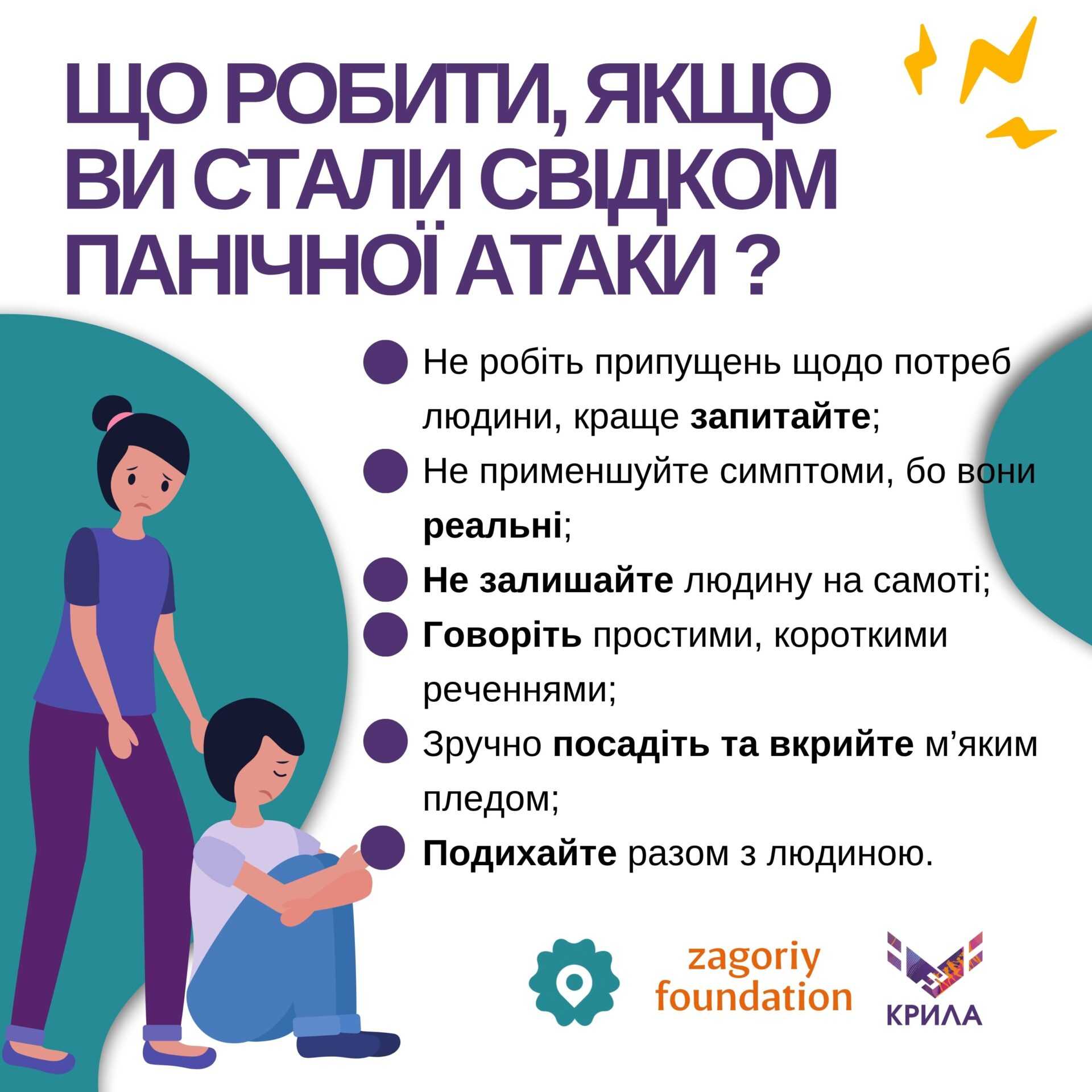Міжнародний день панічної атаки