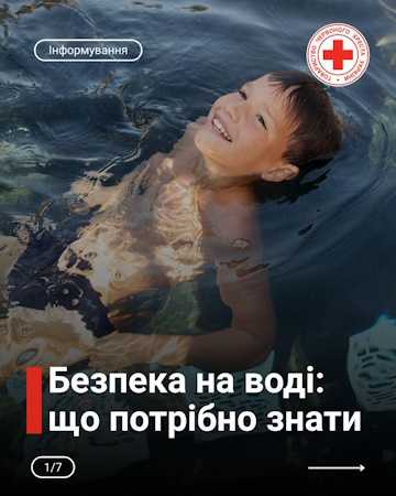 Безпека на воді