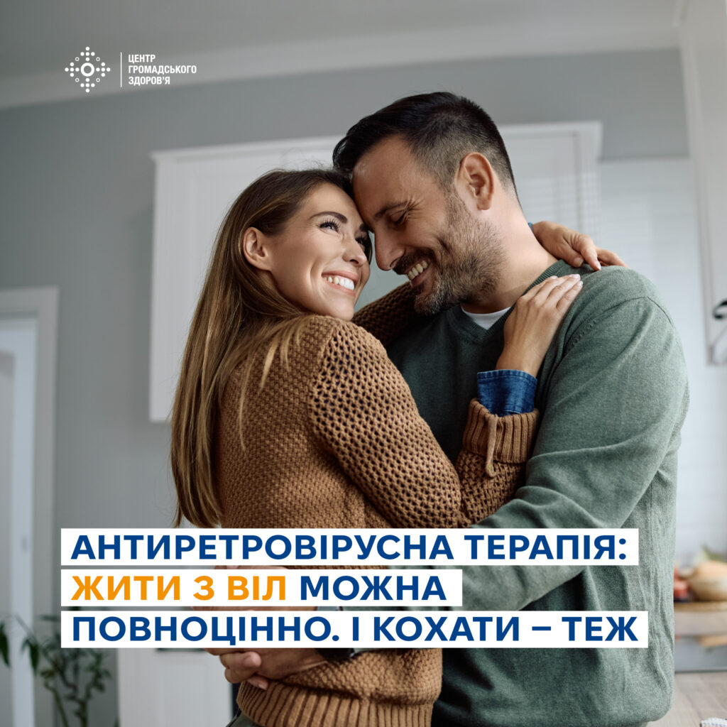 Антиретровірусна терапія