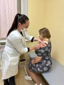 Вакцинація