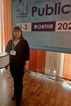 34-а Міжнародна медична виставка Public Health