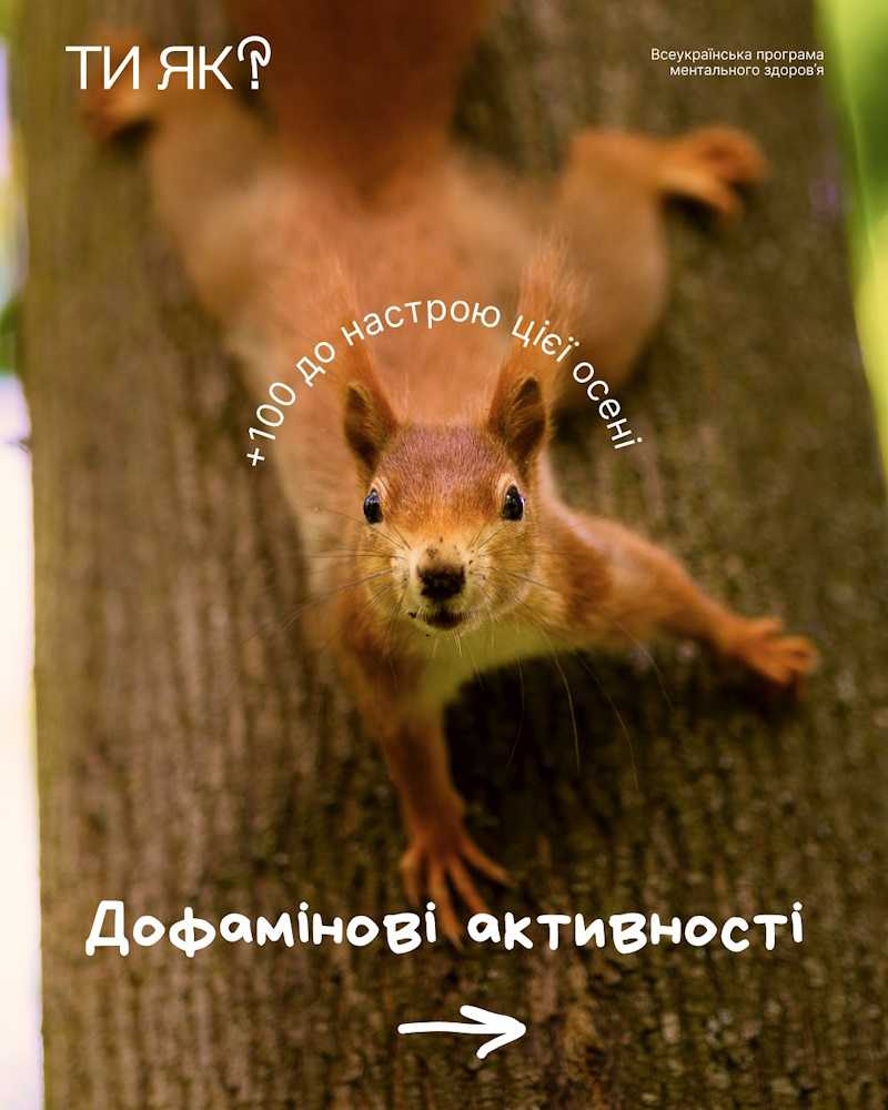 Дофамінові активності