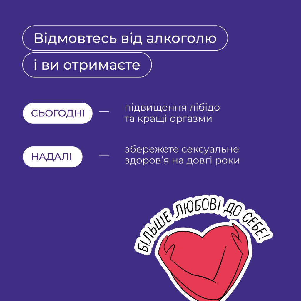 2 жовтня – Всесвітній день без алкоголю!