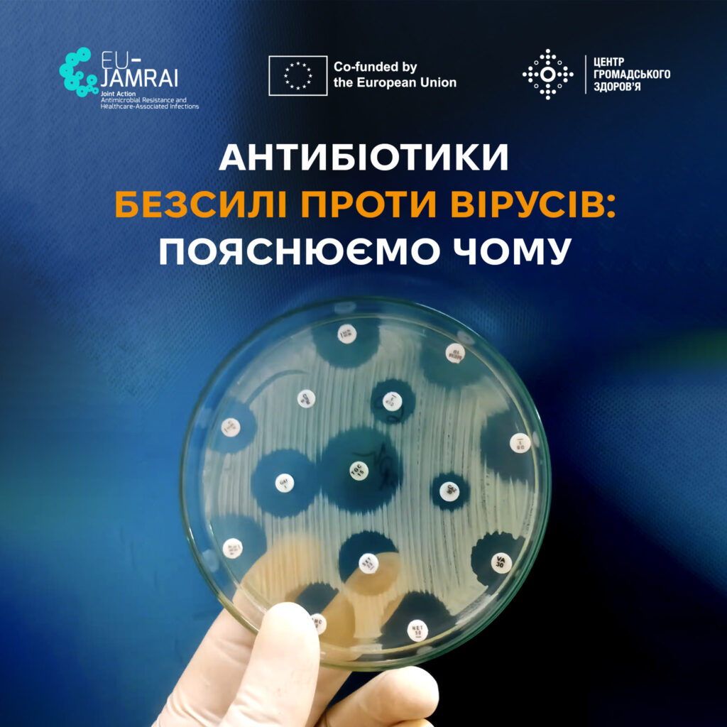 Антибіотики