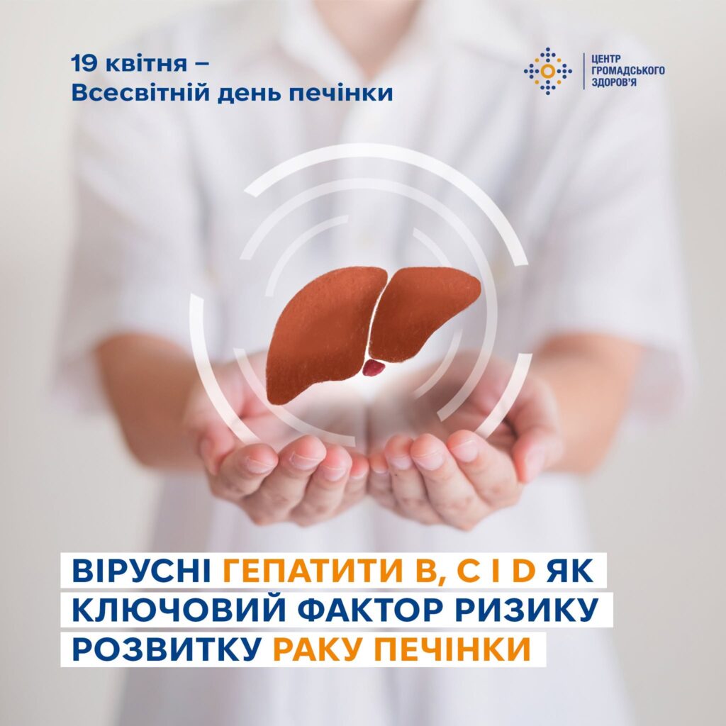 Всесвітній день печінки