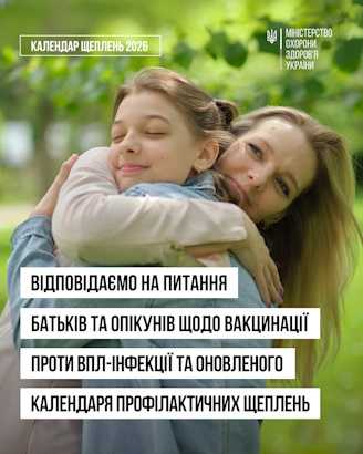 Вакцинація проти ВПЛ-інфекції