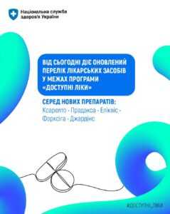 ЛІКИ
