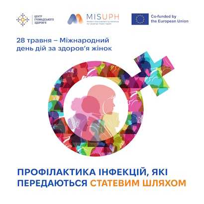 Міжнародний день дій за здоров’я жінок