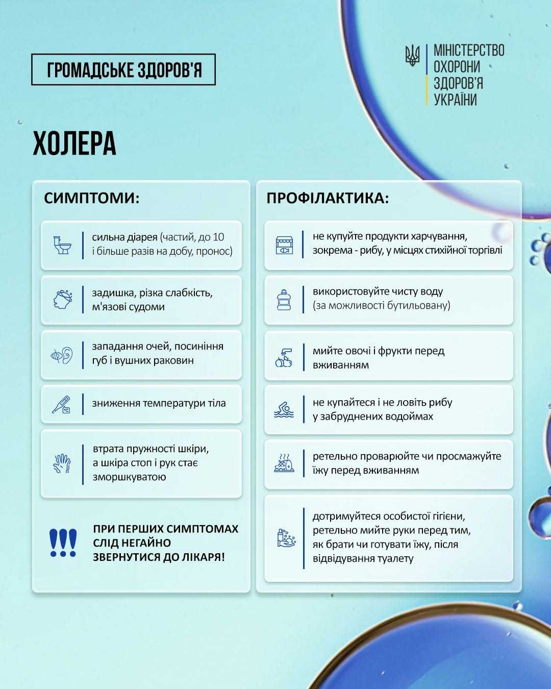 Холера