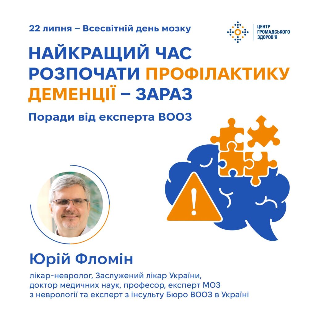 Всесвітній день мозку